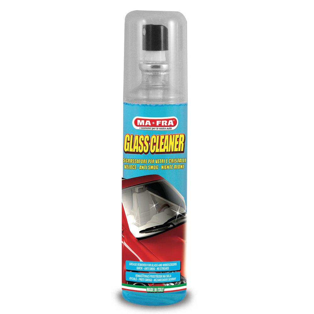 Glas reiniger 125ML