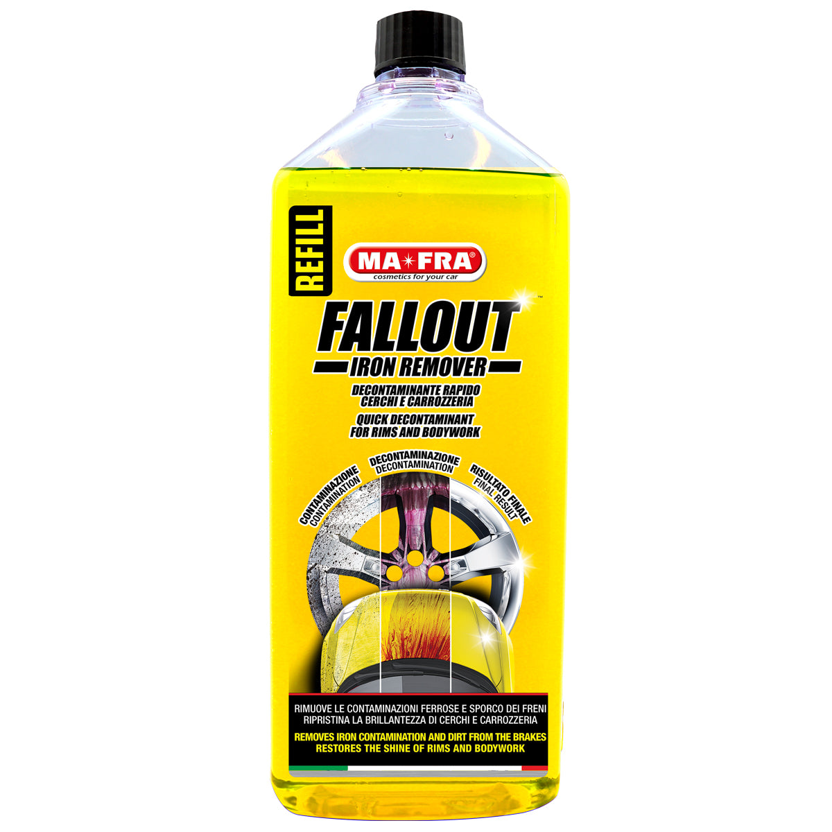 Fall-out iron remover 1L