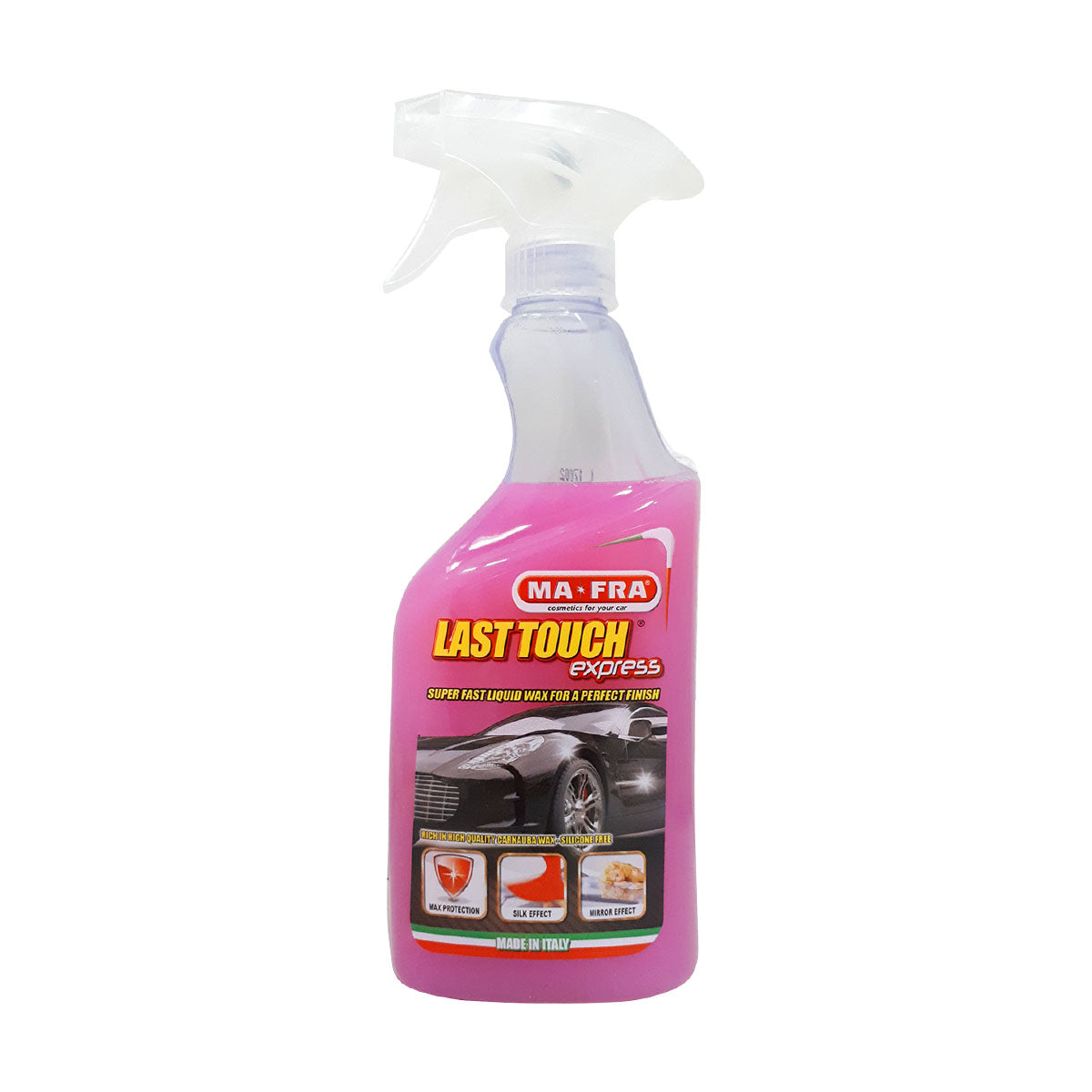 Last Touch Quick Detailer