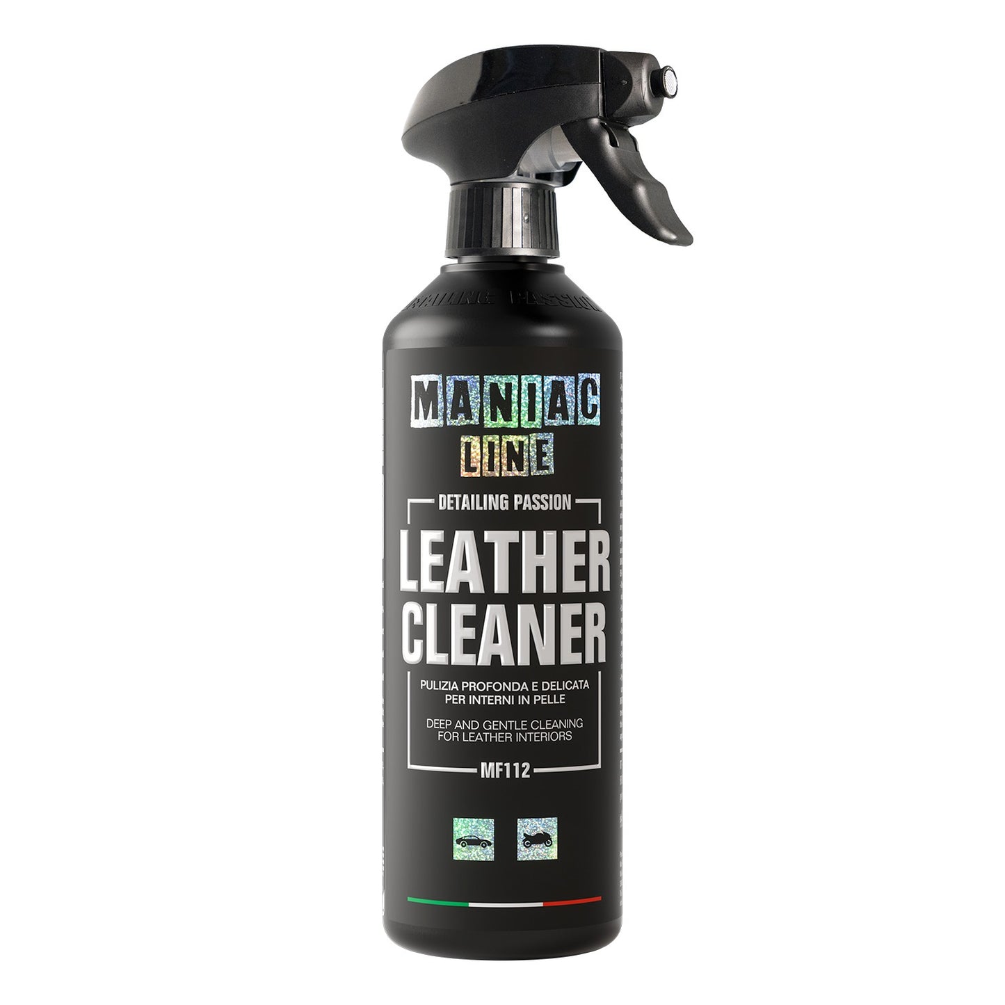 Leather cleaner