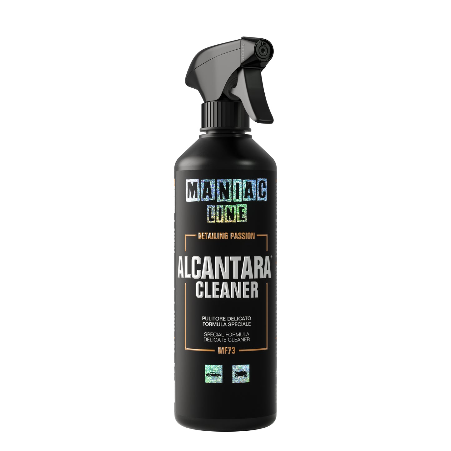 Alcantara Cleaner