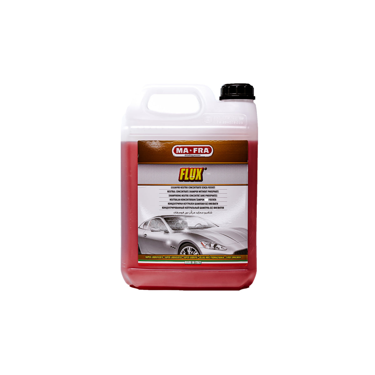 Flux 4.5KG Neutrale shampoo