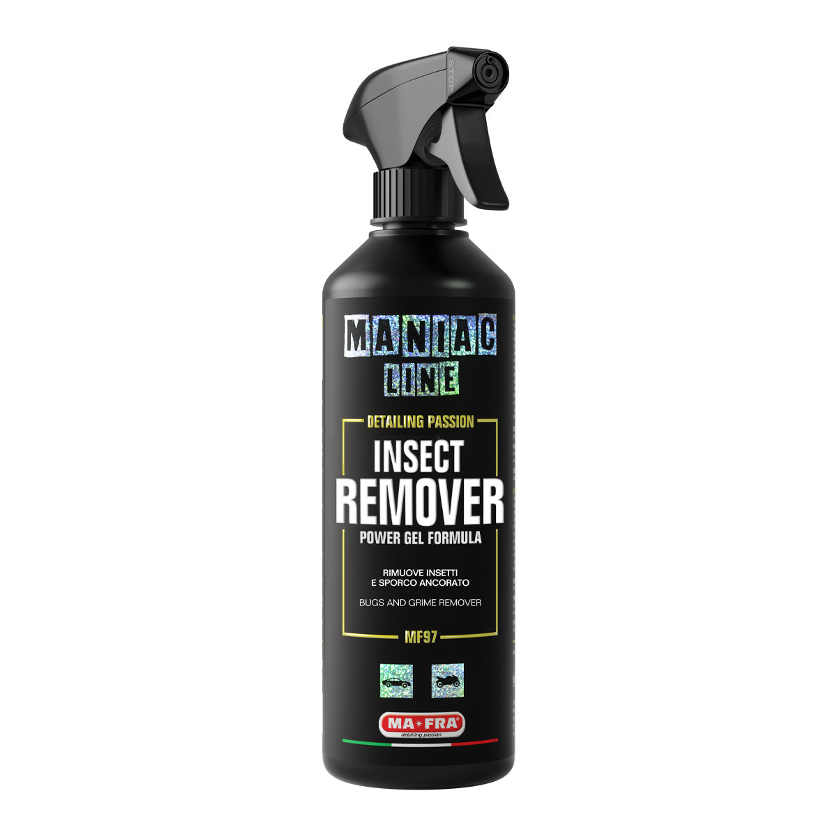 Insecten verwijderaar