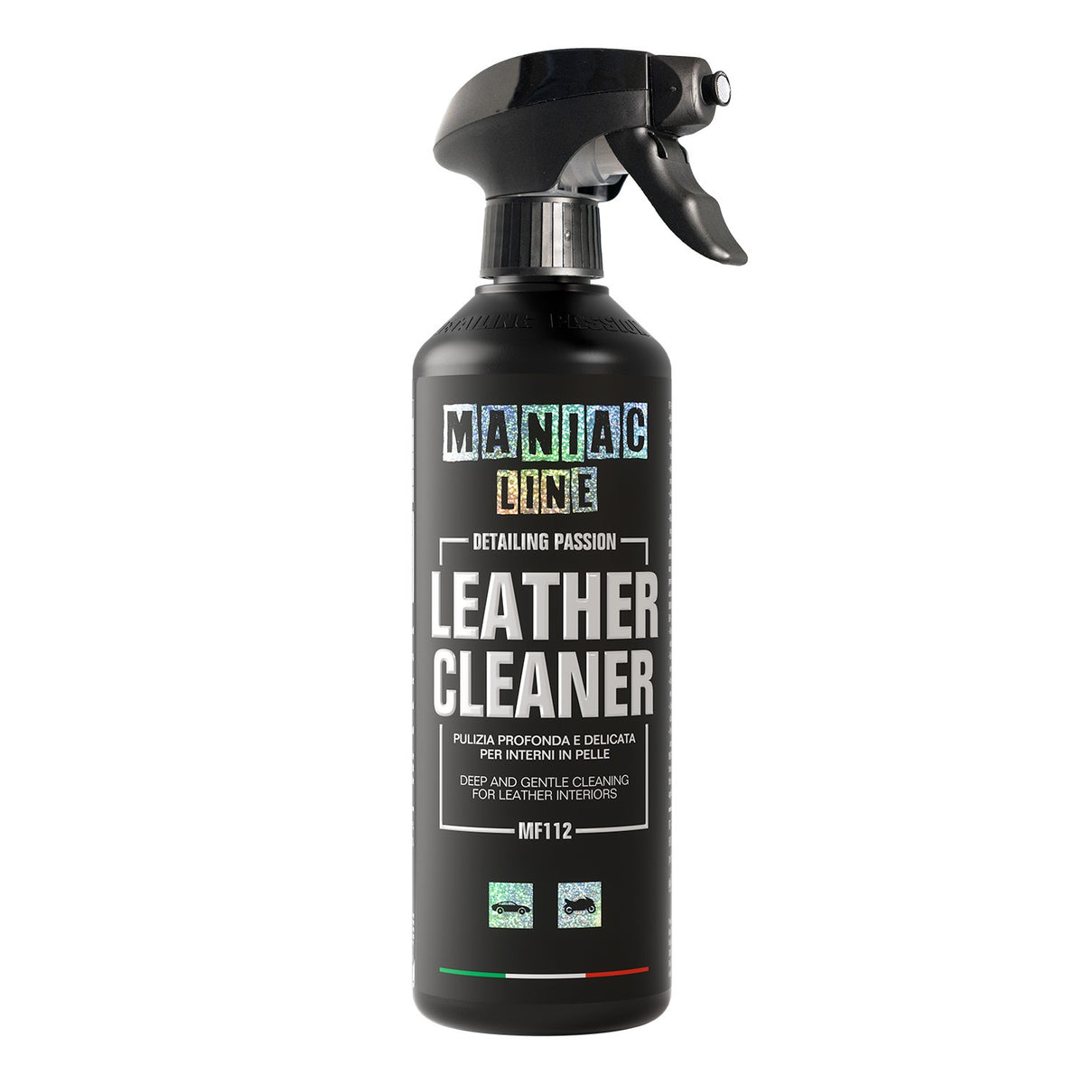 Leather cleaner