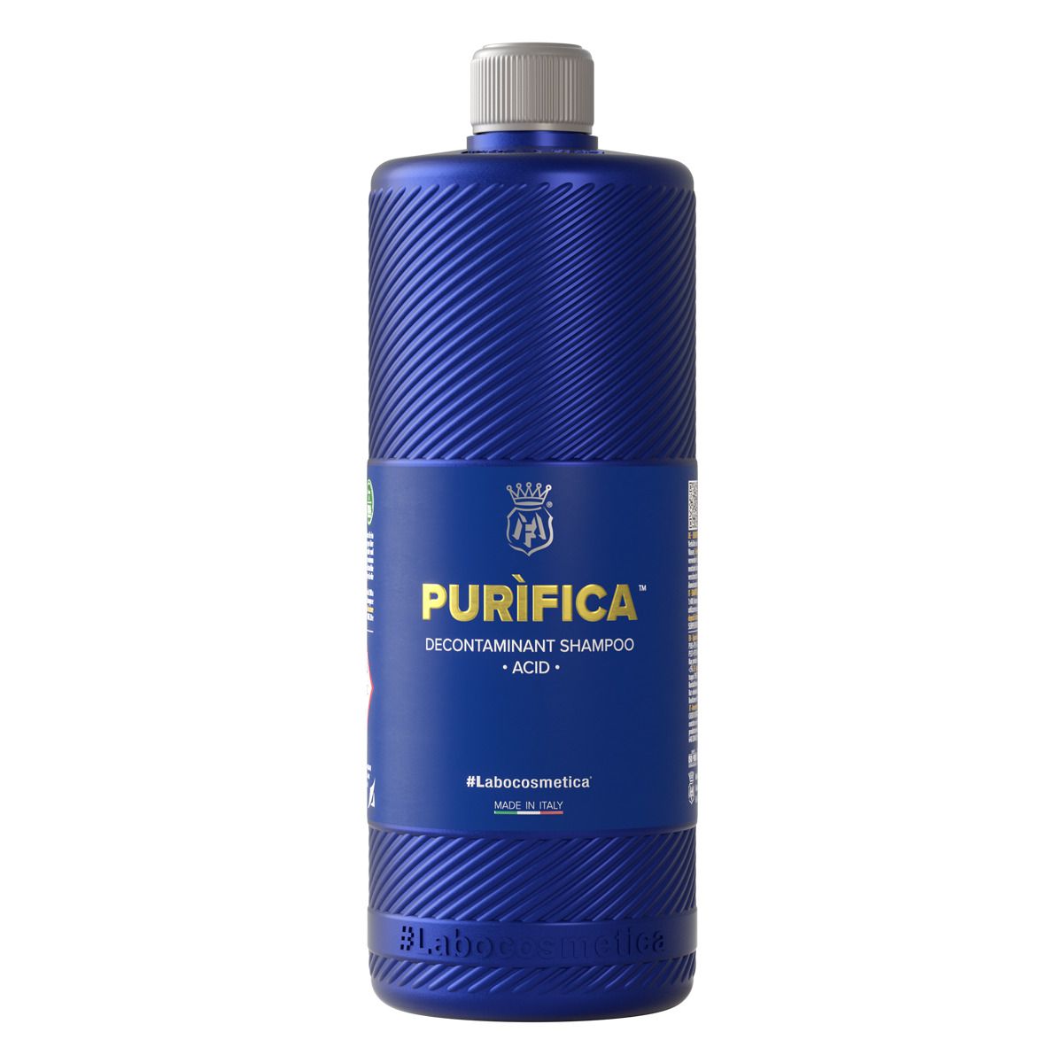 purifica Zure shampoo