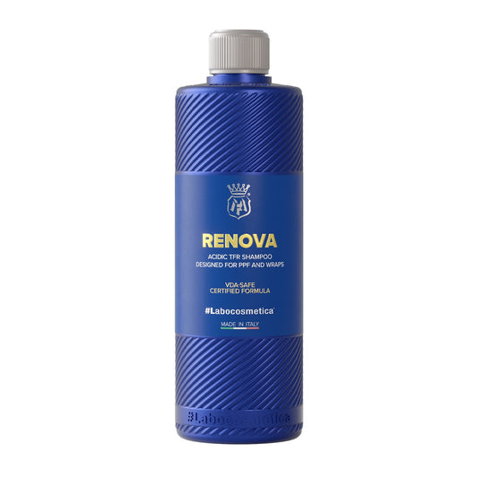 Renova Matte & wrap shampoo zuur