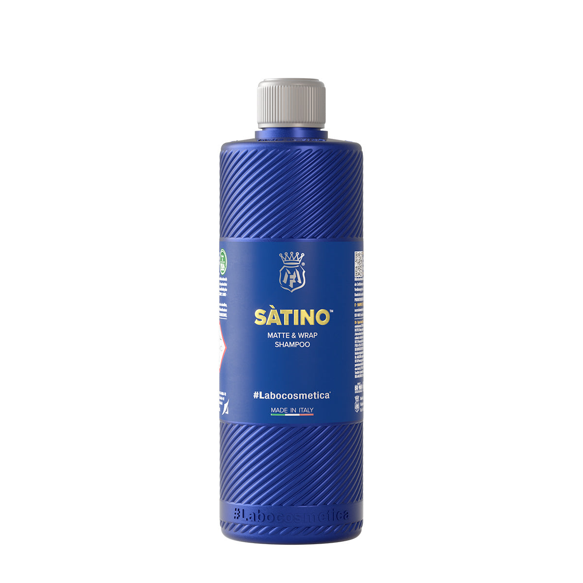Santino Matte & Wrap shampoo