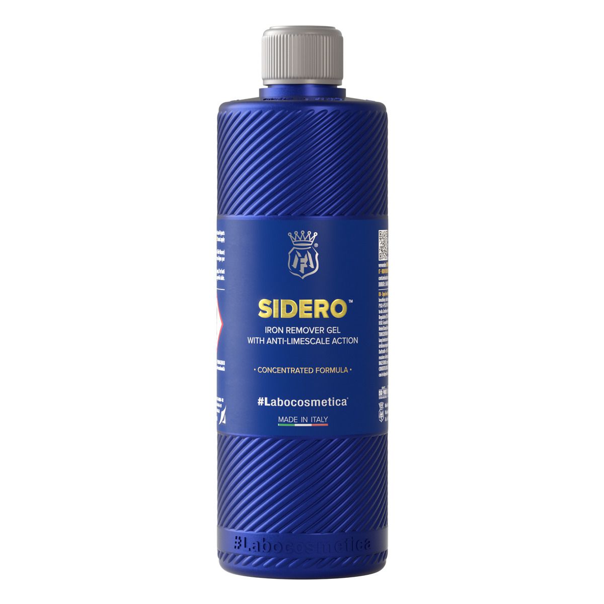 Sidero iron remover gel